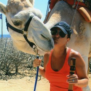 Meet your Posher, Leigh